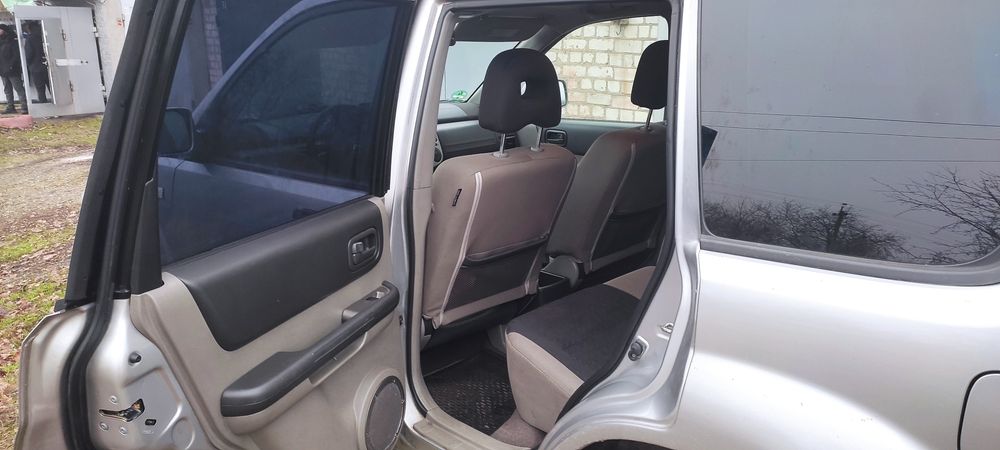 Состояние идел,очень хорошее.Ниссан X-trail 2.2 дизель.