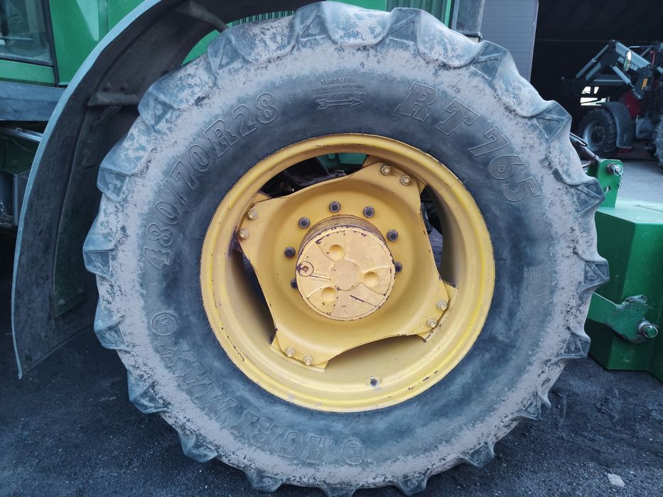 Opony rolnicze 480/70r28