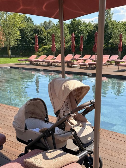 Люлька Cybex Gazelle S - Almond Beige