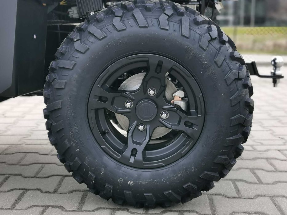 Квадроцикл CFMOTO CFORCE 520 EPS