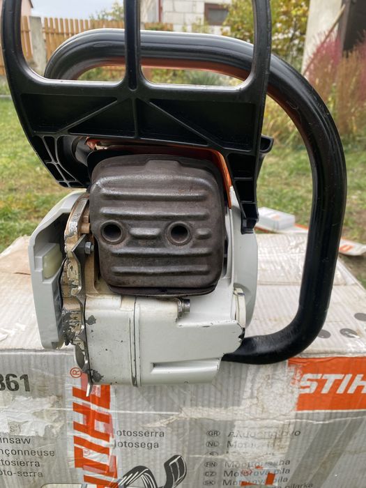 Бензопила Штиль 361/Stihl 361