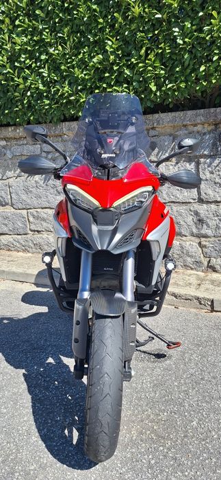 Ducati Multistrada V4S Radar