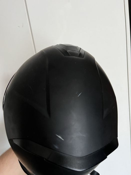 Kask Motocyklowy otwarty