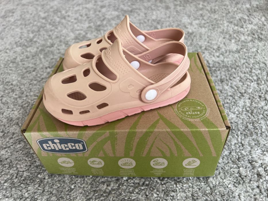 Sandália Chicco n° 27