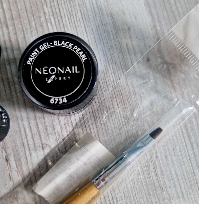 NeoNail  nowe lakiery hybrydowe i dodatki