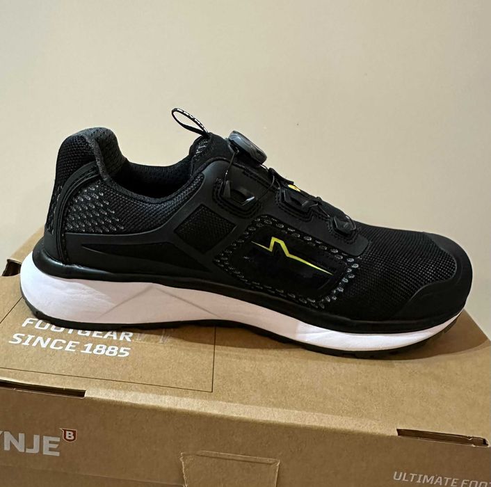 Buty robocze BRYNJE 904 Gravity S1PL SR r.44 BOA Nowe
