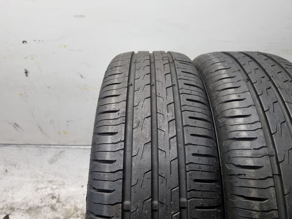 2x 185/65R15 88H Continental EcoContact 6 DEMO 2022 opony letnie