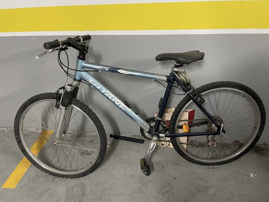 Bicicleta Gitane