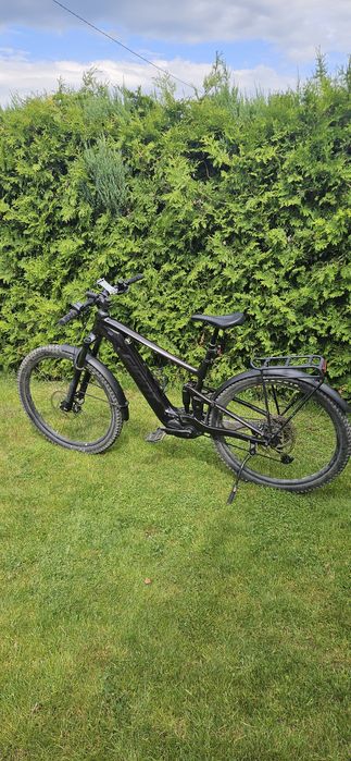 Rower elektryczny L Giant Stance E+ 1 Pro, zasięg 240 km - jak NOWY