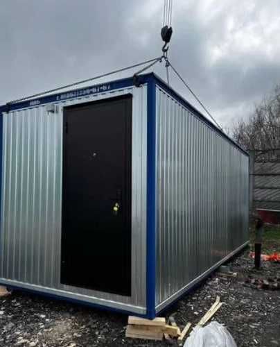 Бытовка вагончик