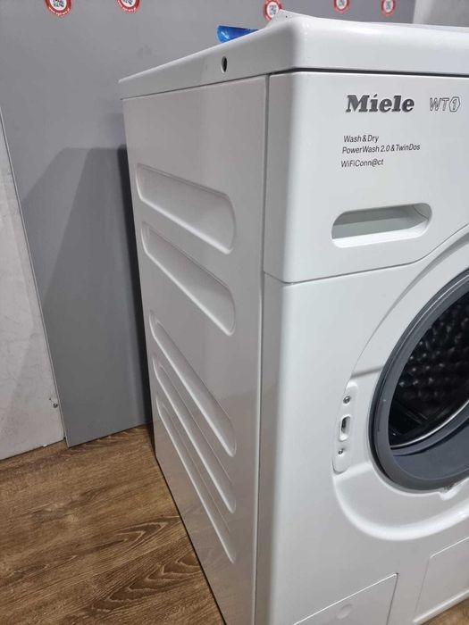Pralko-suszarka Miele WT1 WTH 720 WPM, wsad: 7/4kg, TwinDos, PARA