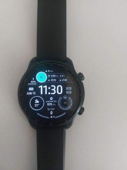 Mobvoi TicWatch Pro 3 Ultra GPS