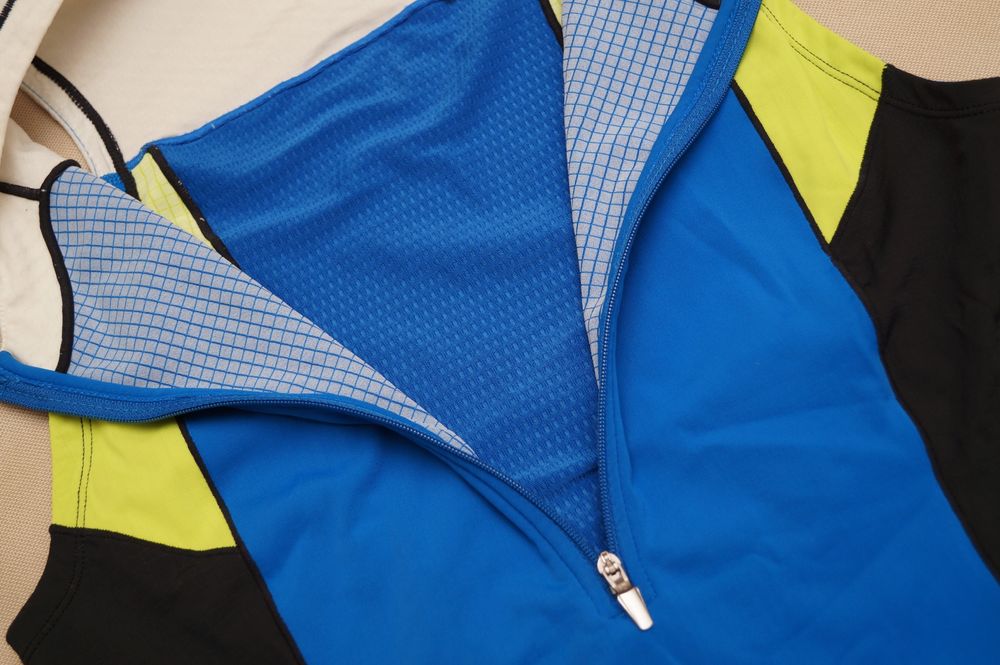 Стартовая майка для триатлона Веломайка Велоодежда велоформа