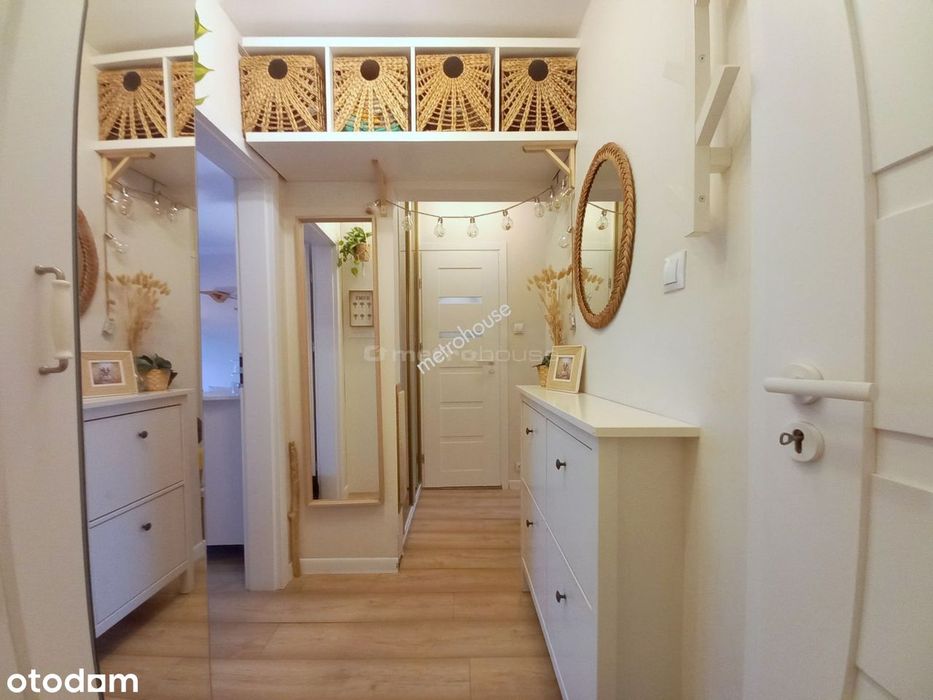 37,7 m2 /2 pokoje/ Metro/ Wola !