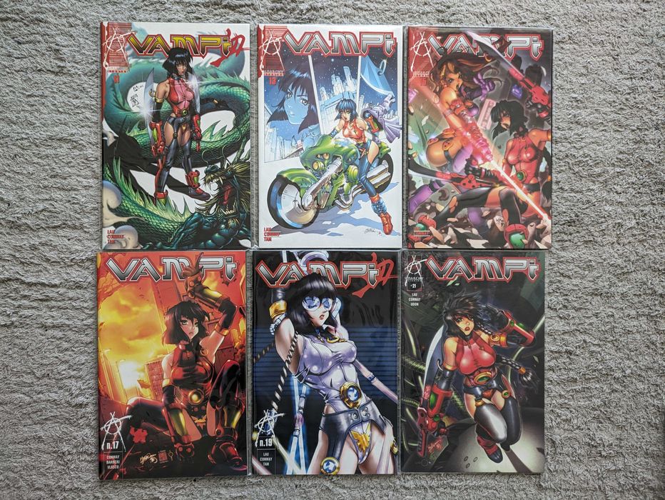 Vendo lote de banda desenhada (72 comics)