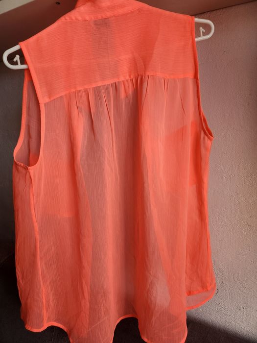 Bezrękawnik tiulowy Kon&Mon Tanio