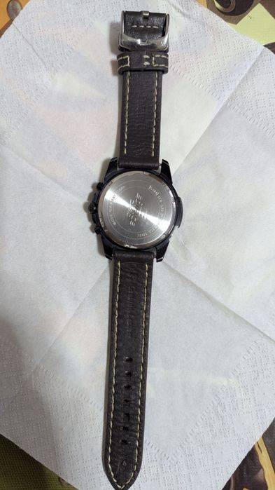 CASIO Edifice EFR-535BL