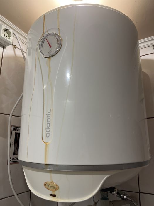 Бойлер Atlantic 50л з сухим ТЕНом