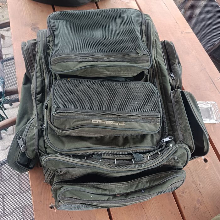 Plecak wędkarski SABER