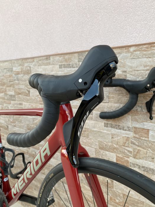 Bicicleta estrada Merida Scultura 4000 S 2025