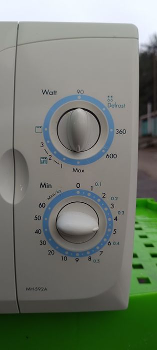 Микровалновая печь
