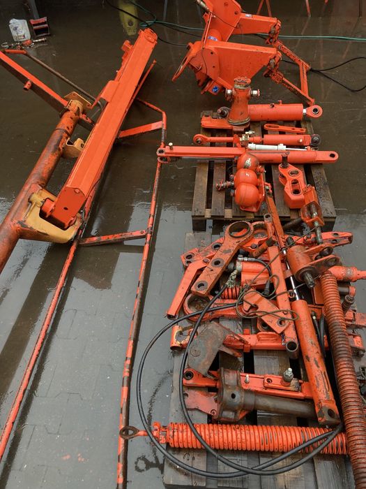 Czesci kuhn gmd 702 gmd 802 gmd 902