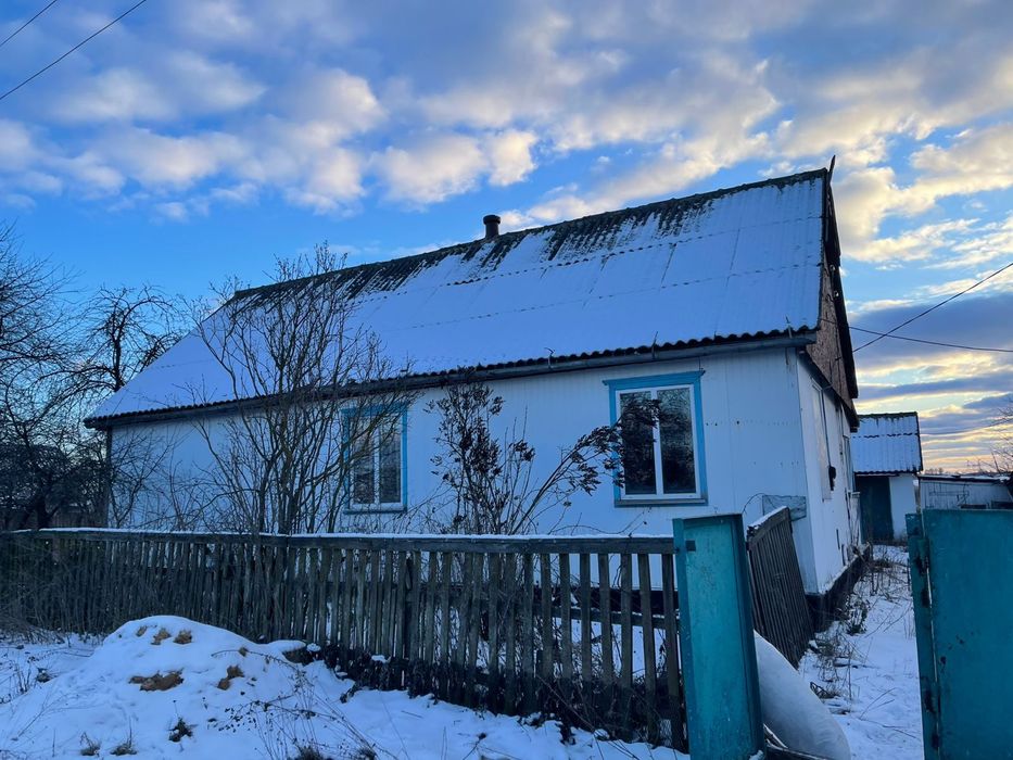 Продам будинок село Грушки