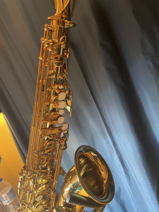 Saxofone alto Yamaha-280 NOVO