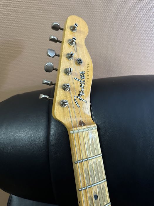 Fender Custom Shop Telecaster 52 Relic 2009