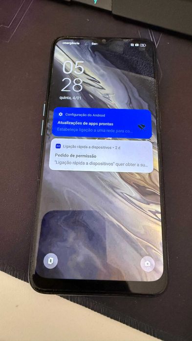 OPPO A16s 64GB Dual SIM – Como Novo