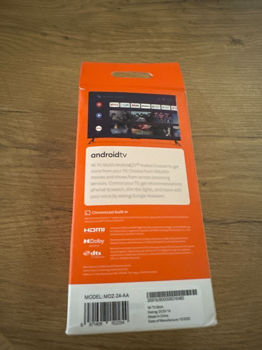 Mi tv stick androidtv