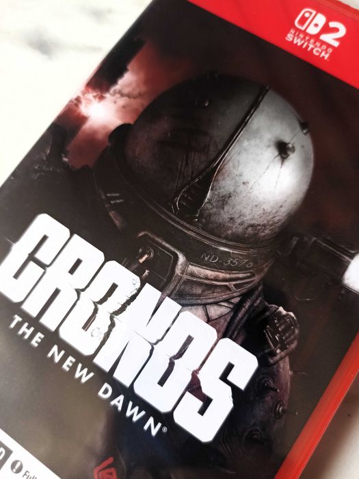 Cronos: The New Dawn - Switch 2 - PL - NOWA!