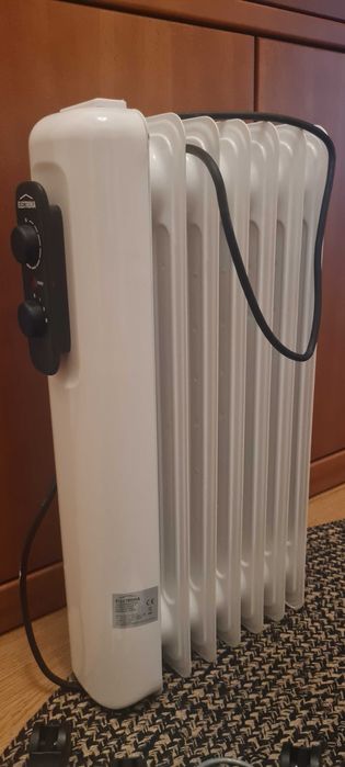 Aquecedor Electronia