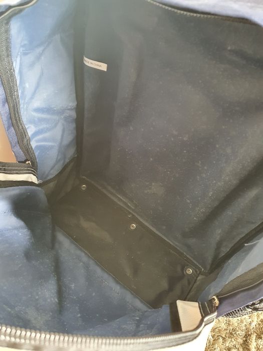 Mochila com rodas para viagem