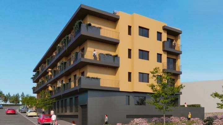 Apartamento NOVO T2 Areosa