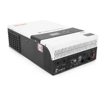 ІБП-інвертор MUST 6.2 кВт+Смарт LiFePO4 акум. 48V 100Ah (5,12 кВт·год)