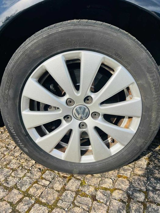 Vw Passat  1.9 Tdi