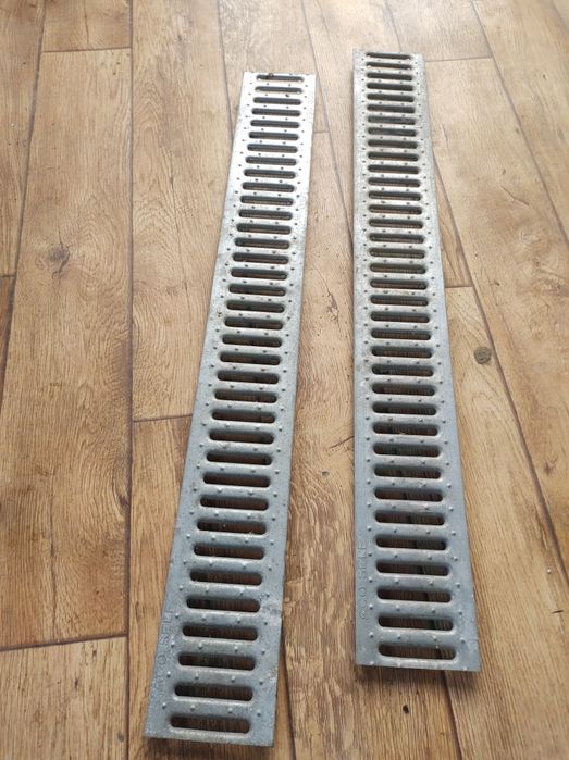 Kratka odpływ liniowy ocynk