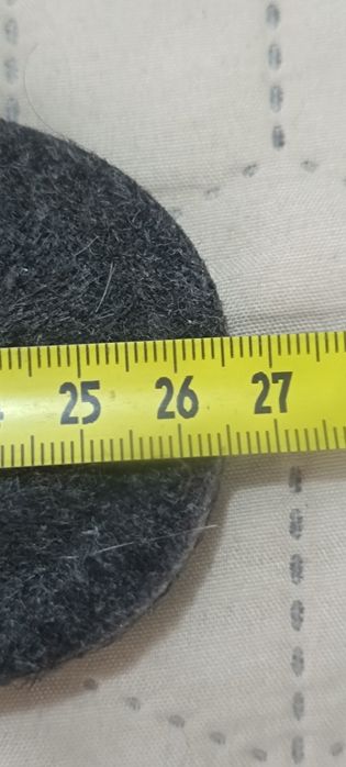 Шкіряні демісезонні черевики ECCO, 40 р., 26,5 см