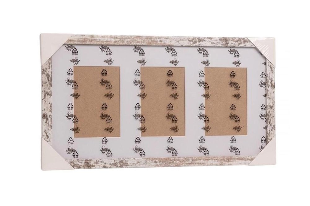 Tiny Memories - Potrojna ramka magic ink brzoza oprawa: blister