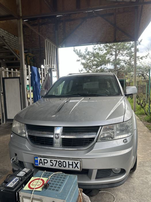 Продам/Обмен Dodge Jorney 2.0tdi