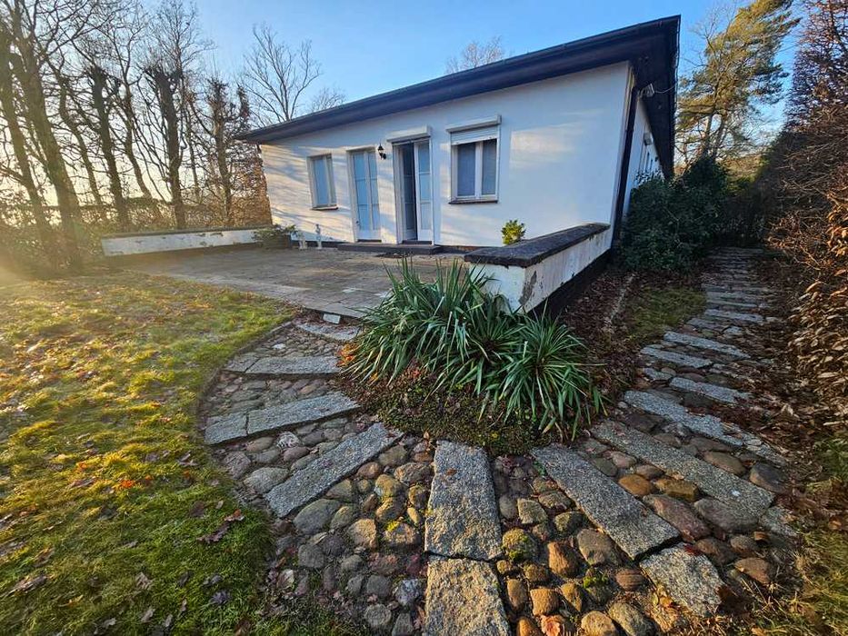 Dom wolnostojący parterowy 306 m2