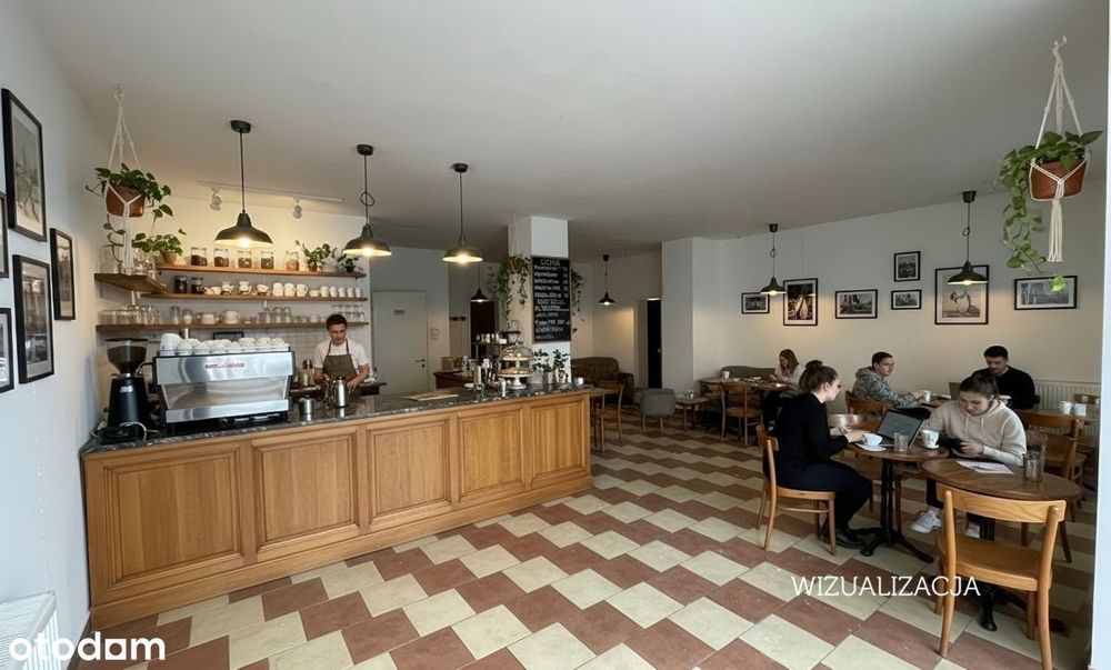 Top Lokalizacja | Duże Witryny | 123 m² w Centrum