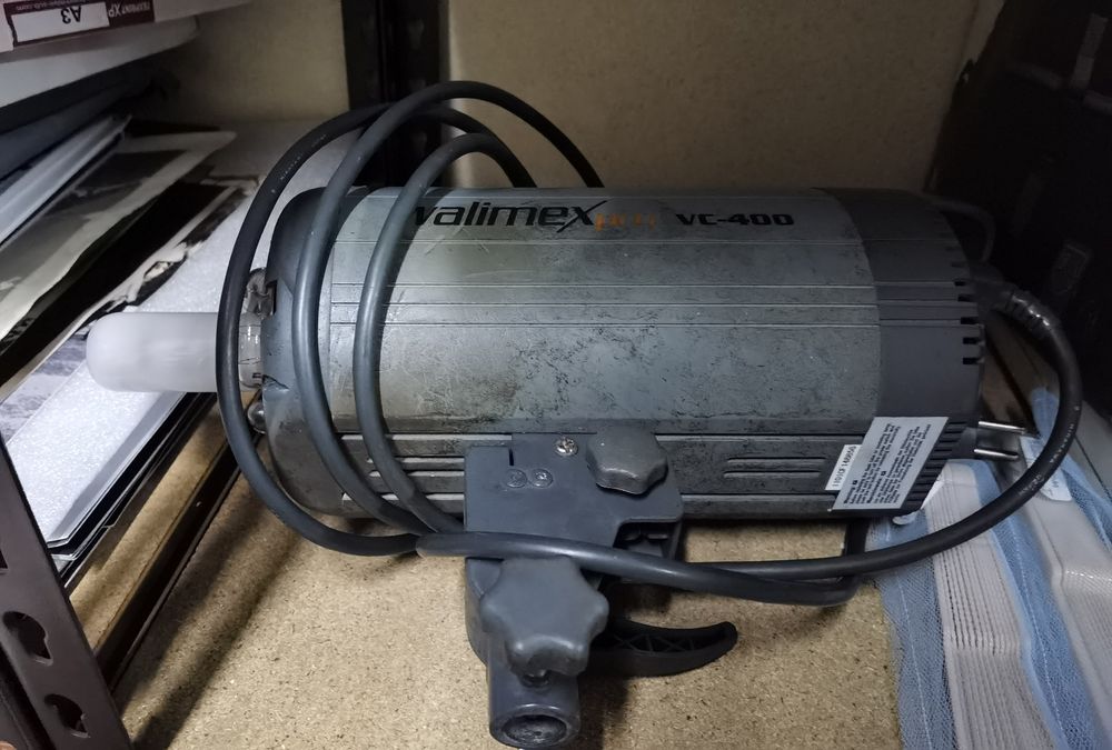 Cabeça flash estúdio aceito Pi network