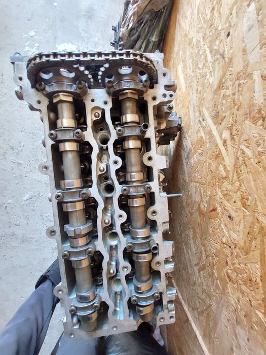 Двигун мерседес v250