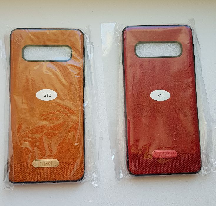 Продам чехол на samsung S10