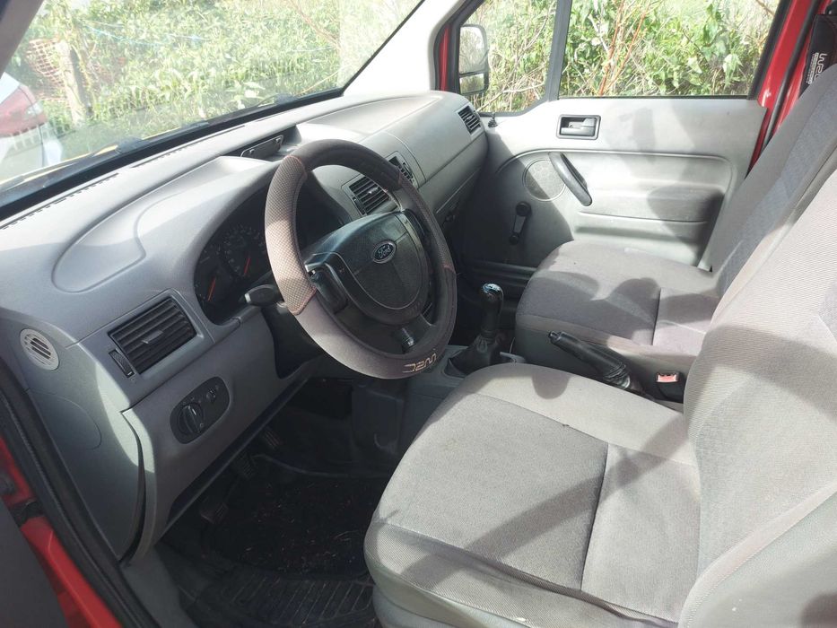 Ford transit connect 1.8TdCi