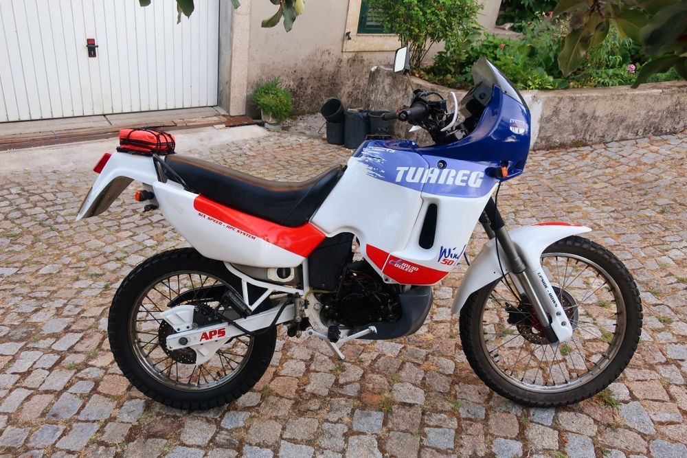 Aprilia Tuareg 50