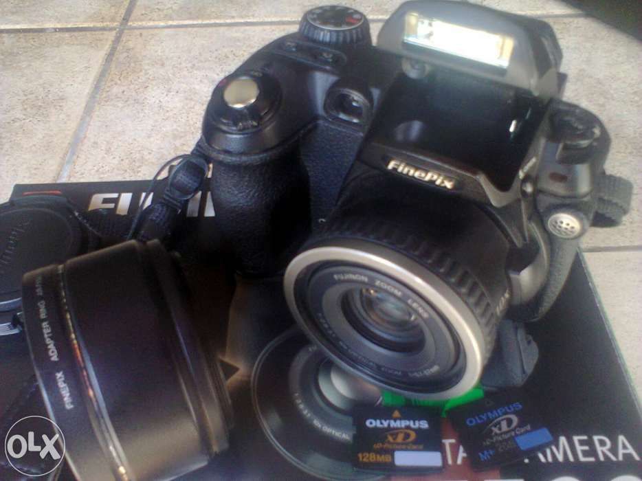 Juji Filme fine Pix S5500