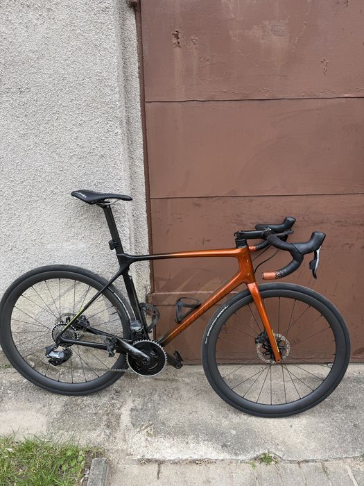 Giant TCR advanced pro 0 r.M/L